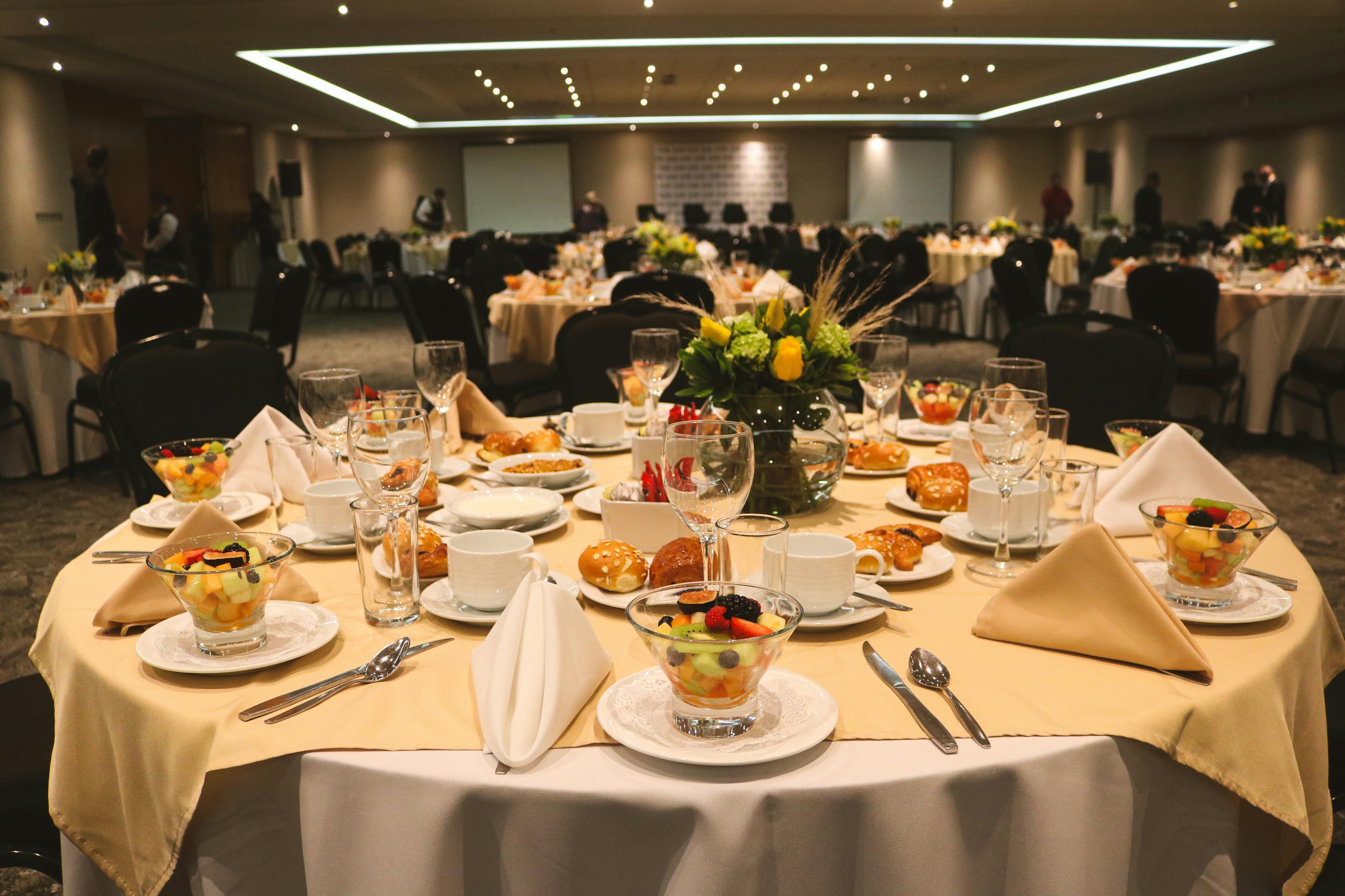 Evento elegante